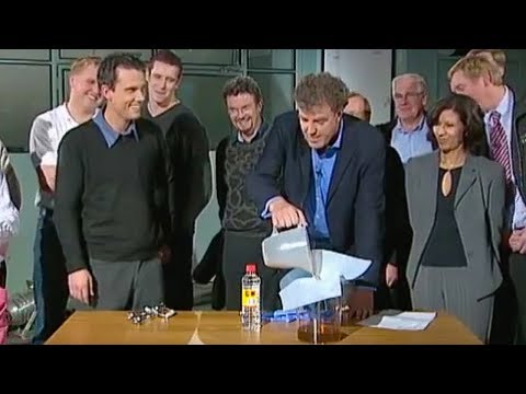 Top Gear — Jeremy Clarkson, James May and Richard Hammond — vegetable oil Volvo diesel